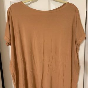 Short sleeve PIKO top